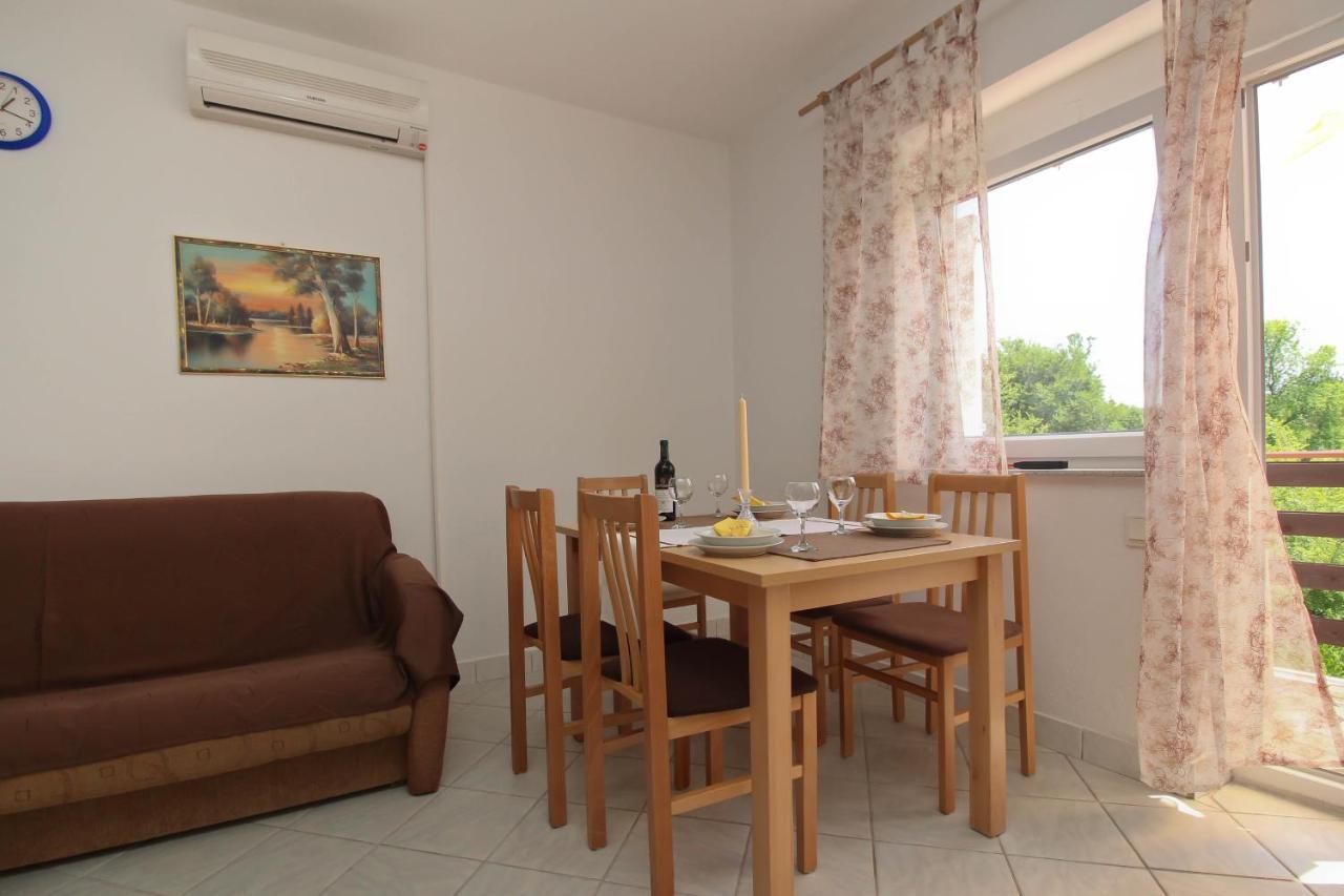 Apartments With A Parking Space Silo, Krk - 18763 מראה חיצוני תמונה